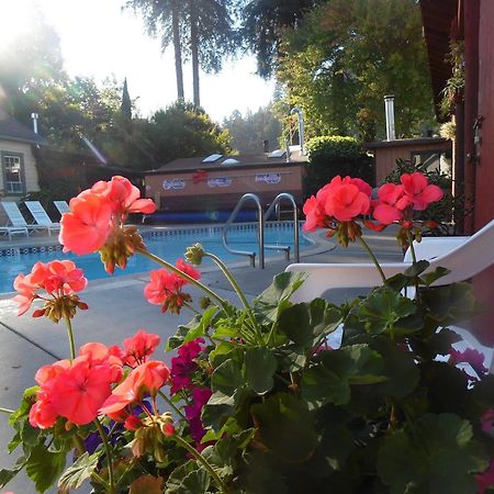 Riverlane Resort Guerneville Dış mekan fotoğraf