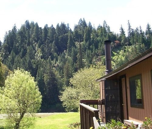 Riverlane Resort Guerneville Dış mekan fotoğraf