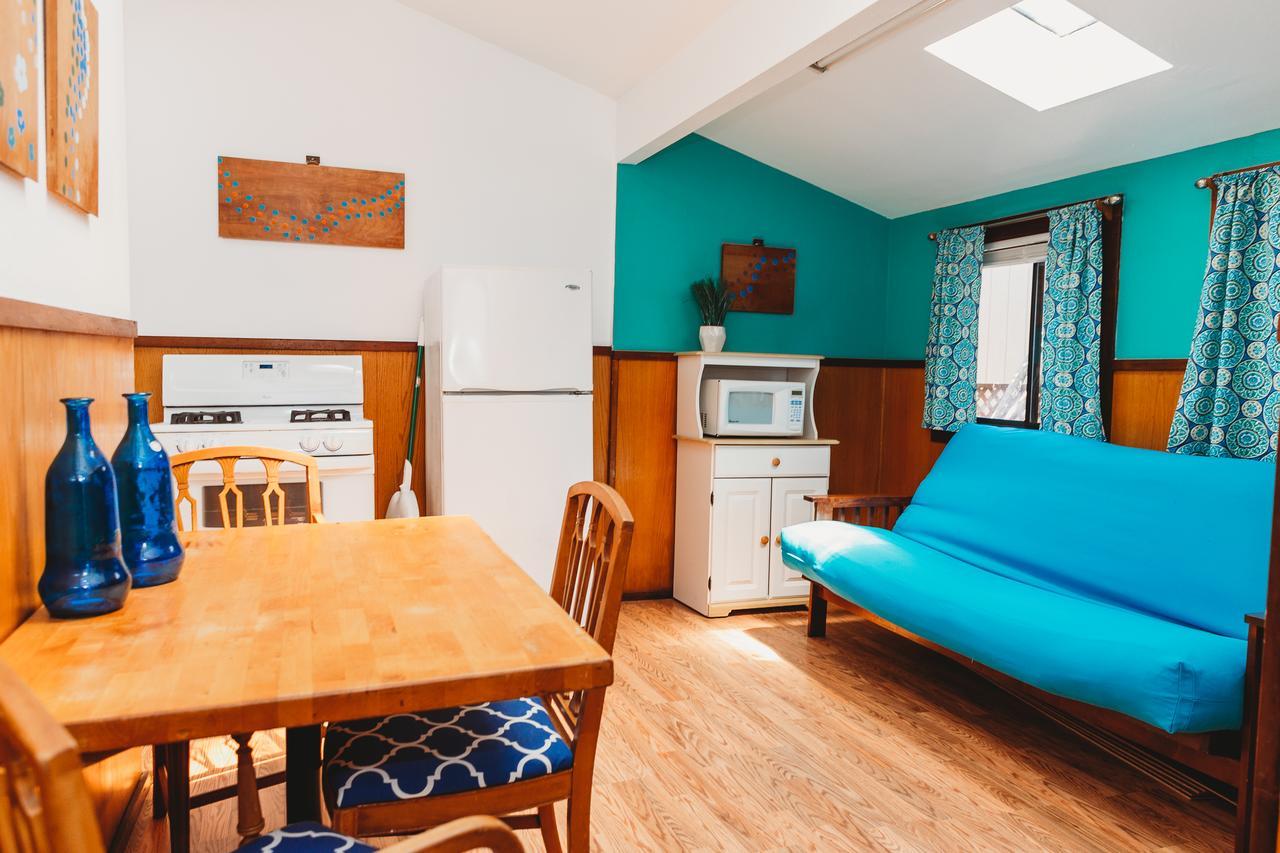Riverlane Resort Guerneville Dış mekan fotoğraf