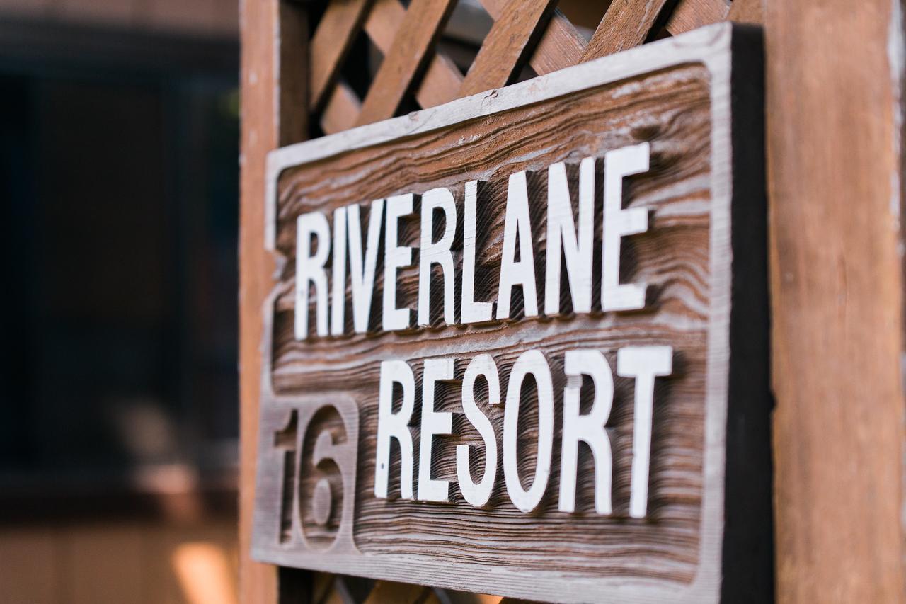 Riverlane Resort Guerneville Dış mekan fotoğraf