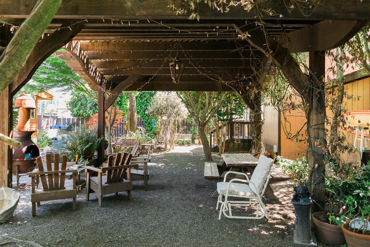 Riverlane Resort Guerneville Dış mekan fotoğraf
