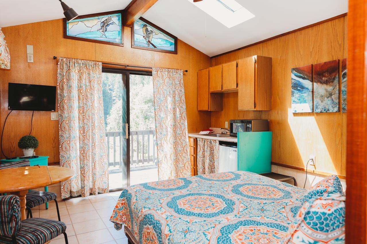Riverlane Resort Guerneville Dış mekan fotoğraf