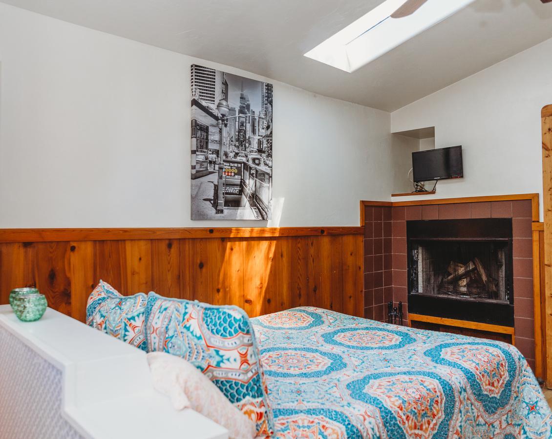 Riverlane Resort Guerneville Dış mekan fotoğraf
