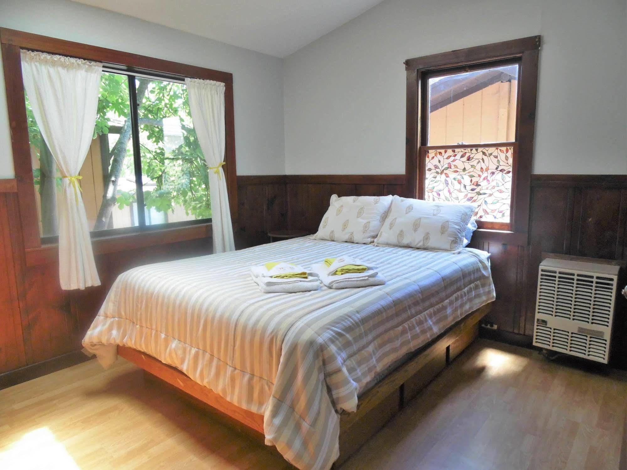 Riverlane Resort Guerneville Dış mekan fotoğraf