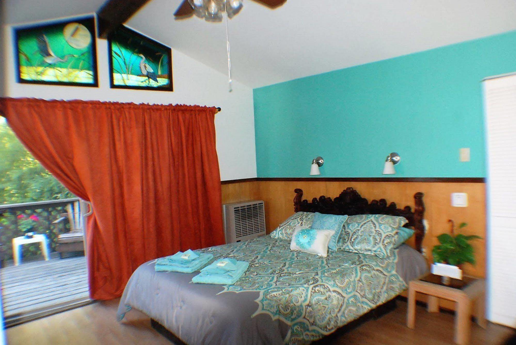 Riverlane Resort Guerneville Dış mekan fotoğraf