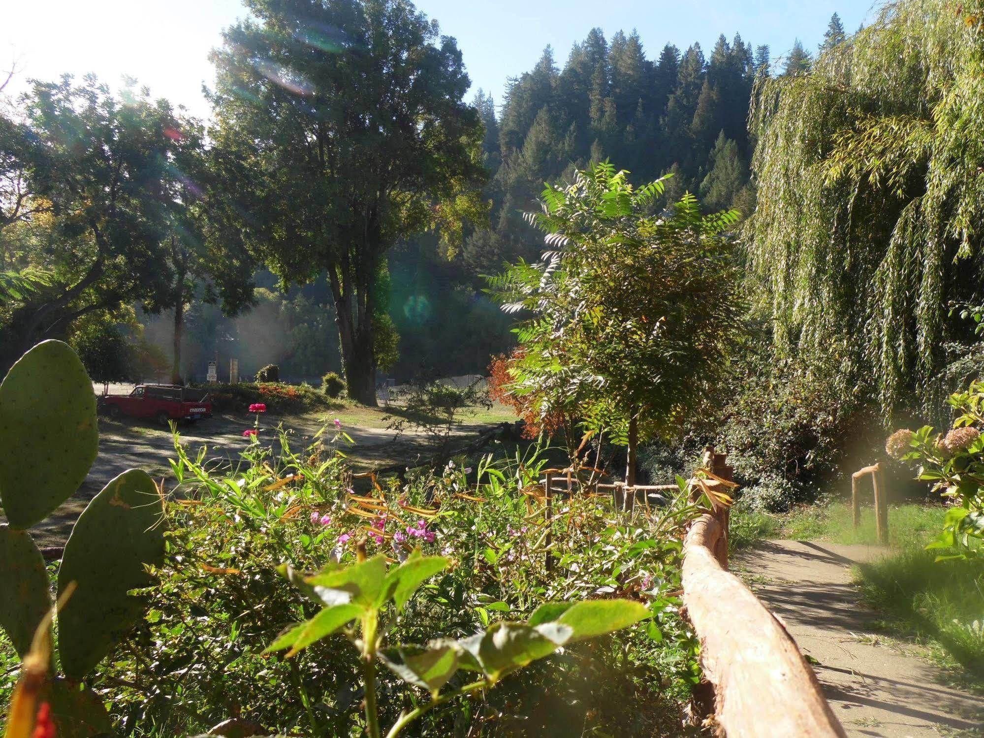 Riverlane Resort Guerneville Dış mekan fotoğraf