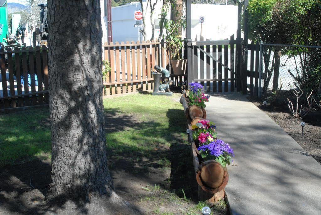 Riverlane Resort Guerneville Dış mekan fotoğraf
