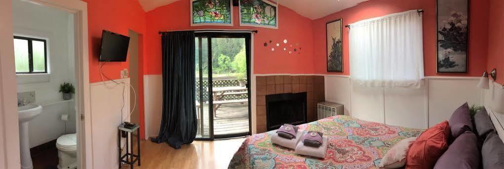 Riverlane Resort Guerneville Dış mekan fotoğraf