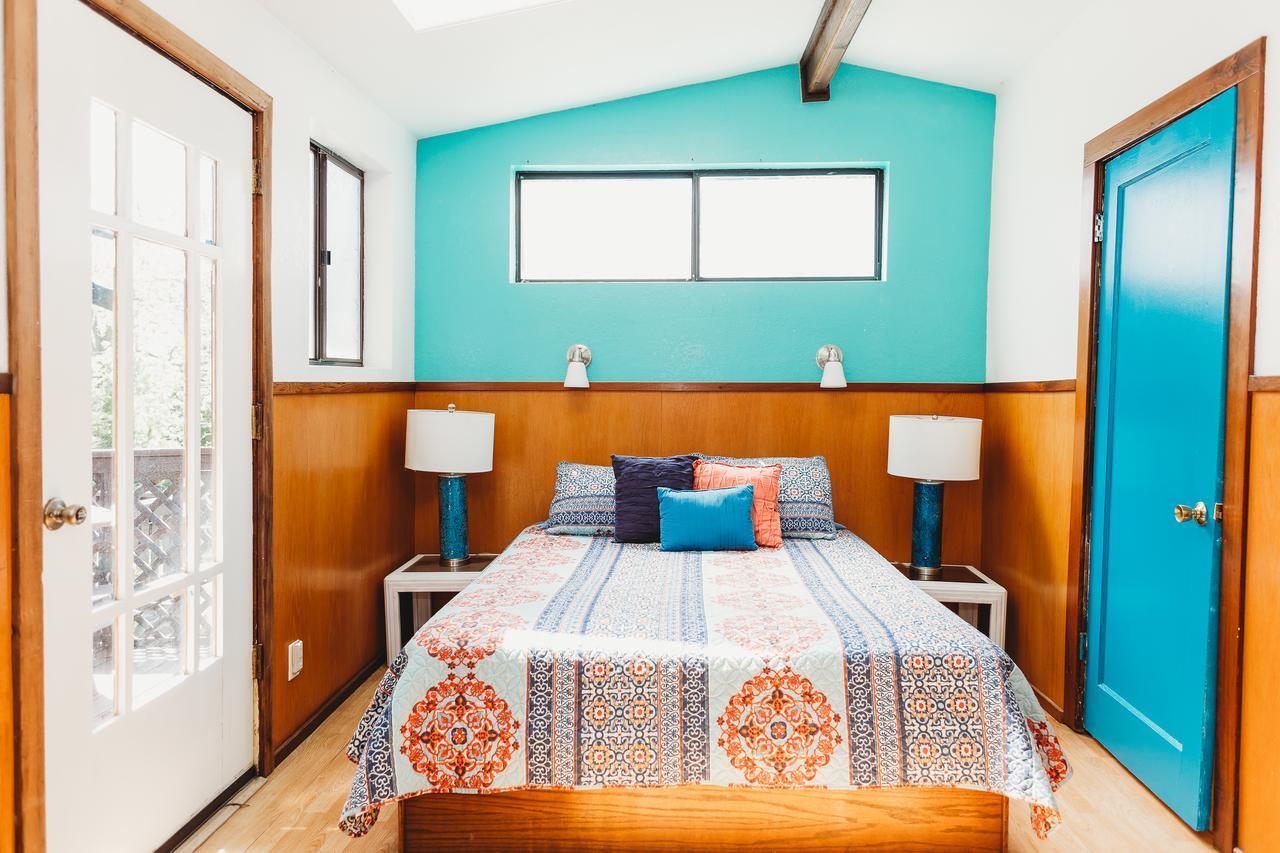 Riverlane Resort Guerneville Dış mekan fotoğraf