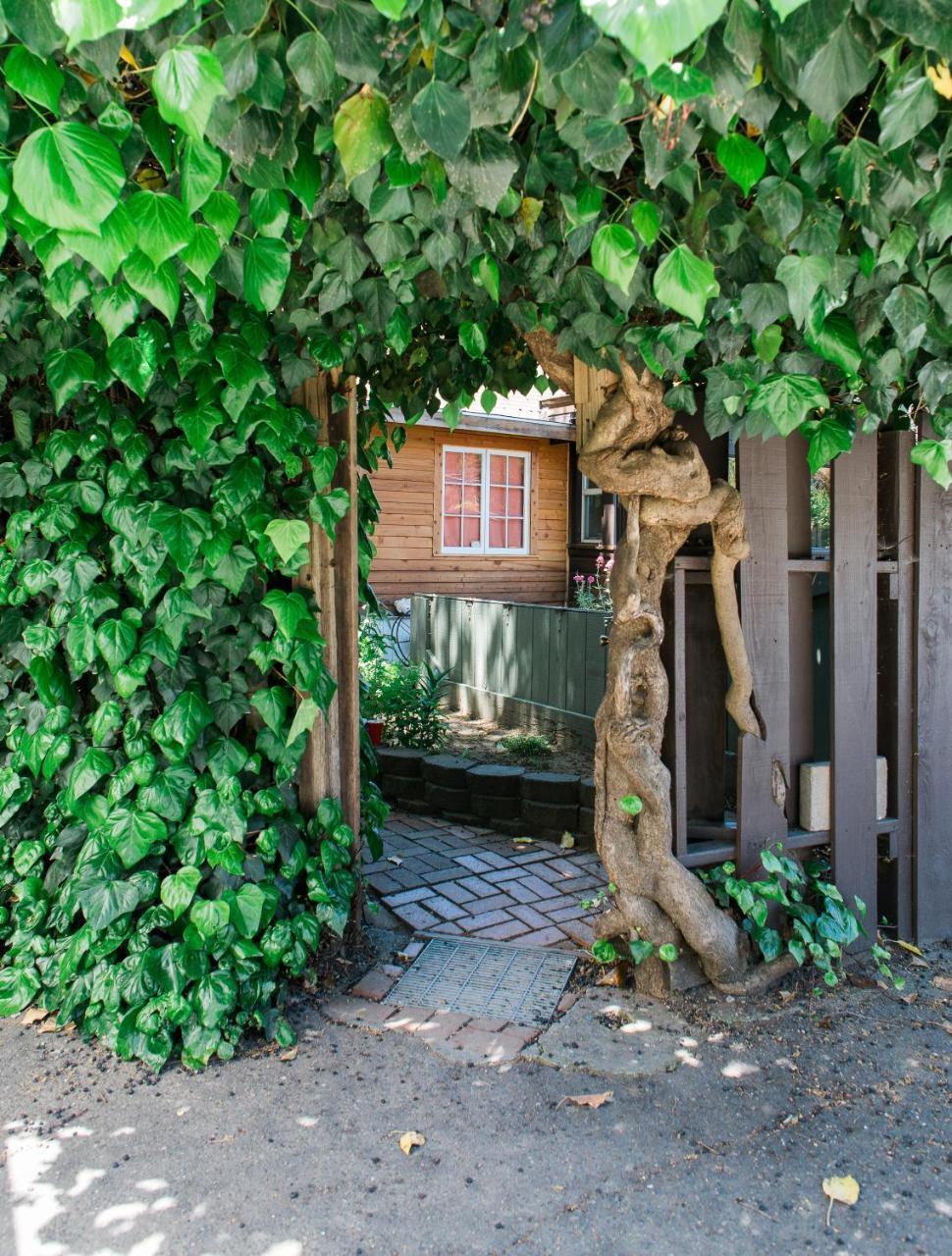Riverlane Resort Guerneville Dış mekan fotoğraf
