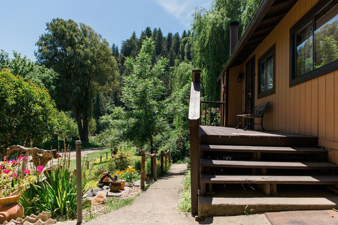 Riverlane Resort Guerneville Dış mekan fotoğraf
